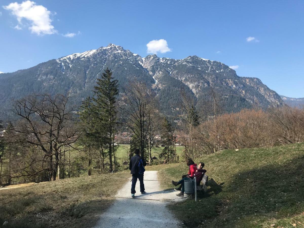 Apartamento Butterfly Garmisch-Partenkirchen
