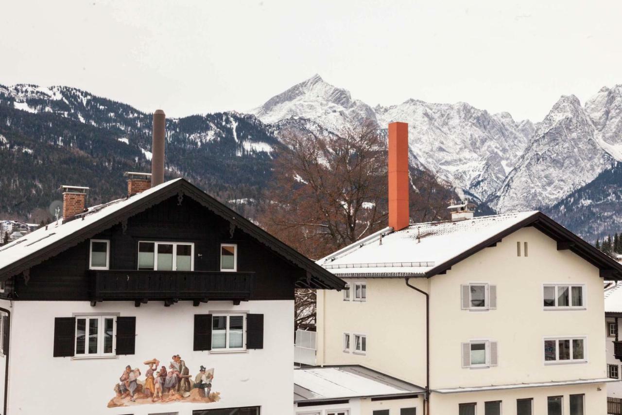 Butterfly Apartamento Garmisch-Partenkirchen