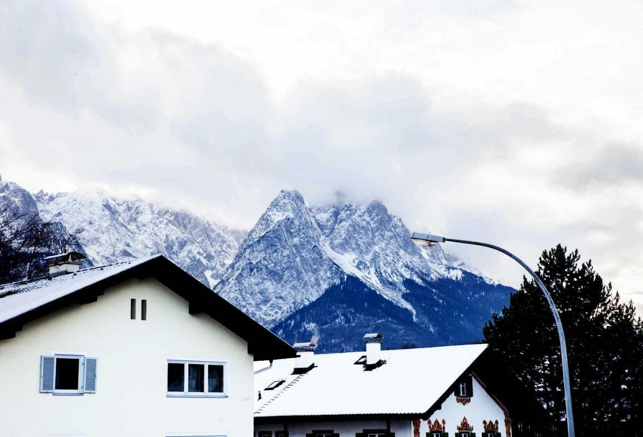 Butterfly Garmisch-Partenkirchen